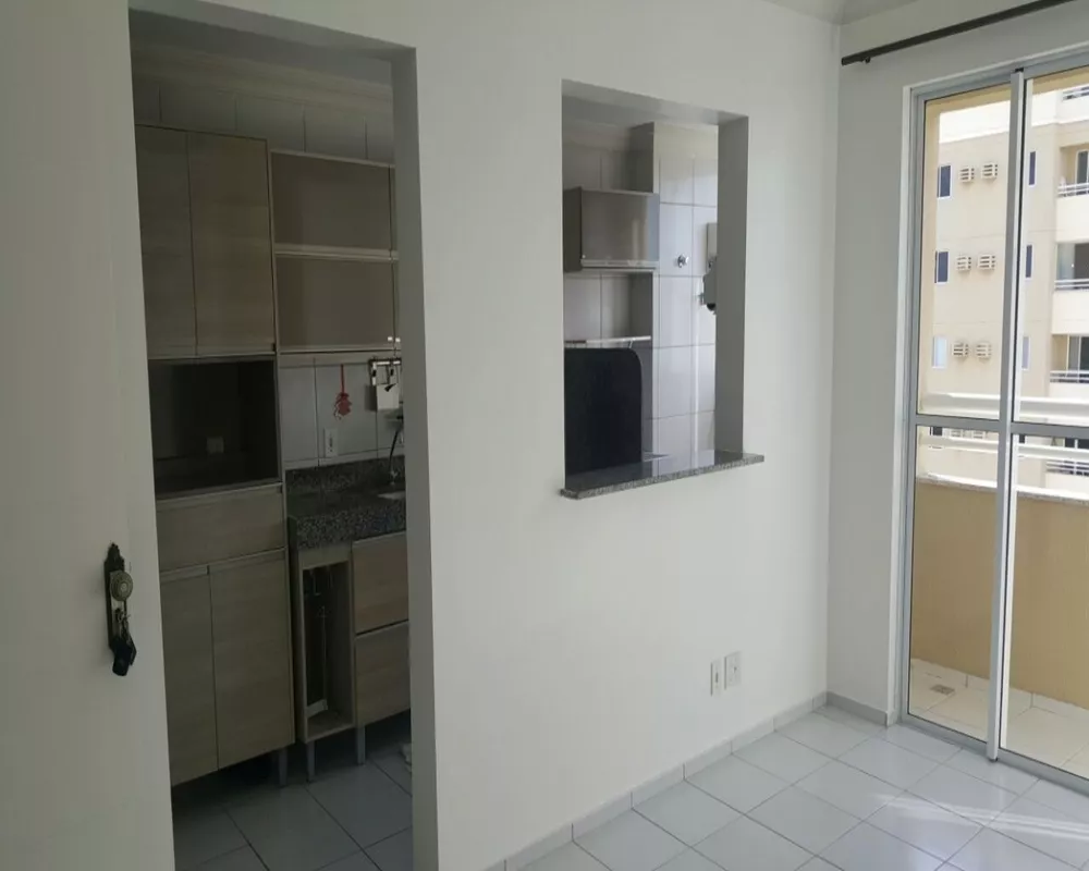 Apartamento à venda com 2 quartos, 60m² - Foto 1