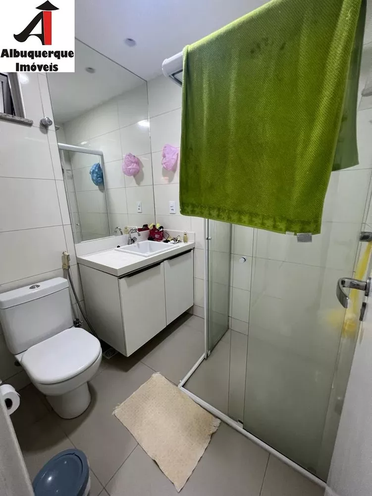 Apartamento à venda com 3 quartos, 152m² - Foto 12