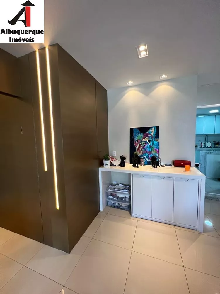 Apartamento à venda com 3 quartos, 152m² - Foto 4