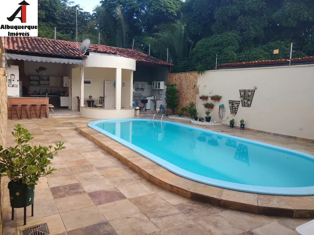 Casa, 3 quartos, 390 m² - Foto 1