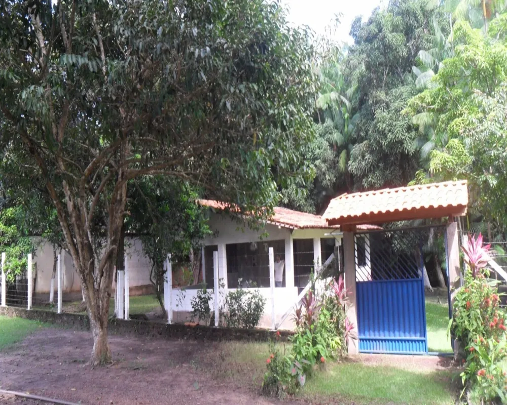 Sítio, 1 quarto - Foto 1