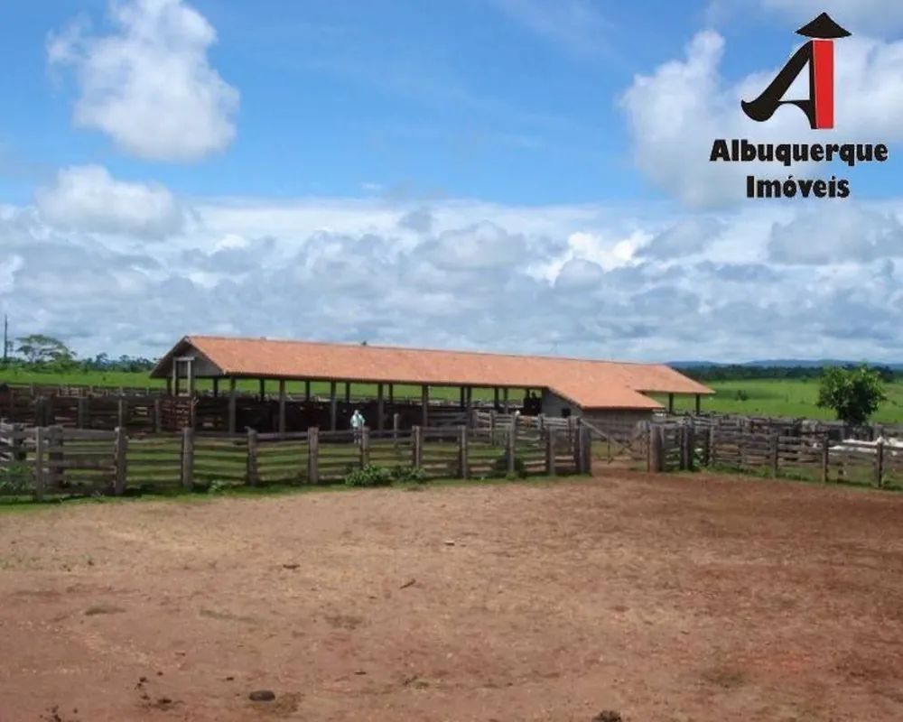 Fazenda, 1494 hectares - Foto 4