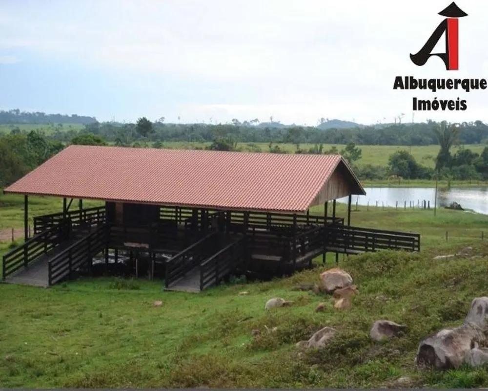Fazenda, 1494 hectares - Foto 7