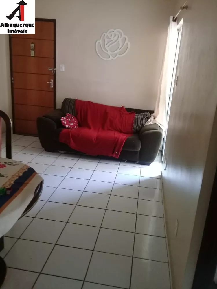 Apartamento à venda com 2 quartos, 52m² - Foto 1