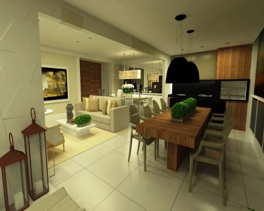 Apartamento, 3 quartos, 1 m² - Foto 4