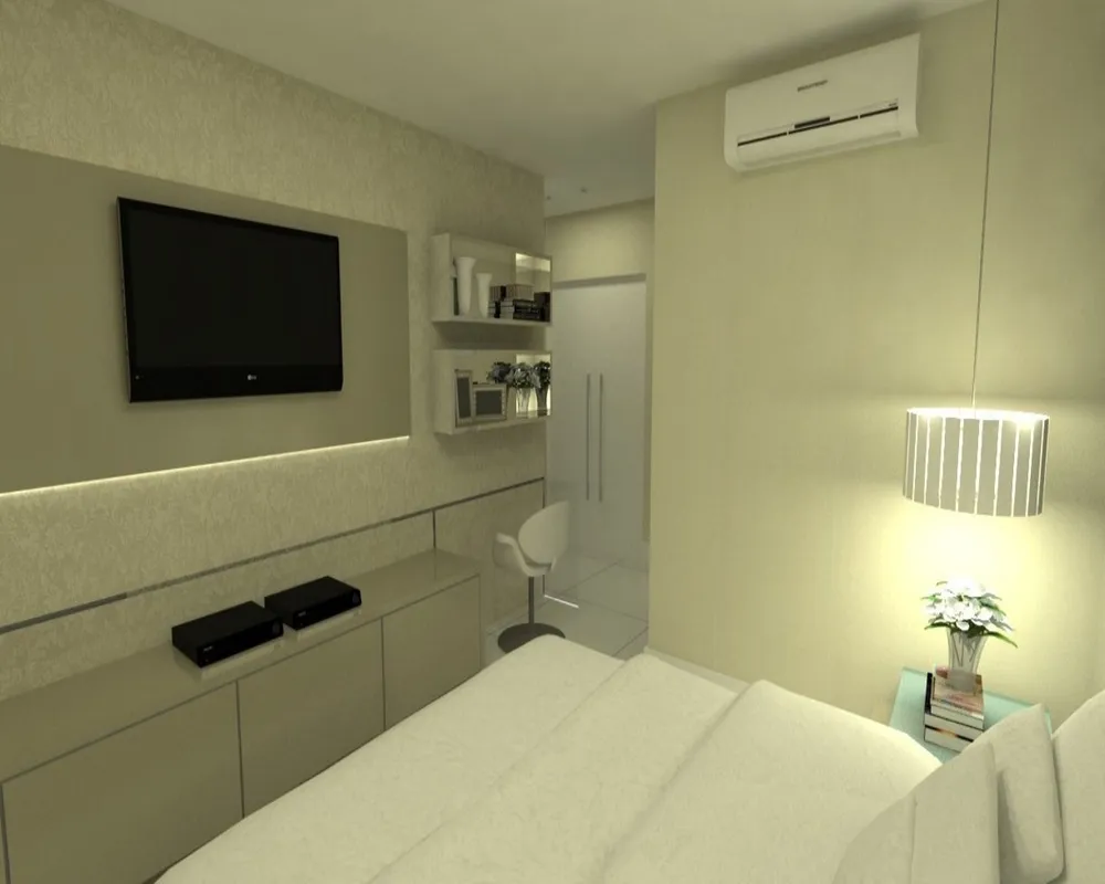 Apartamento, 3 quartos, 1 m² - Foto 3