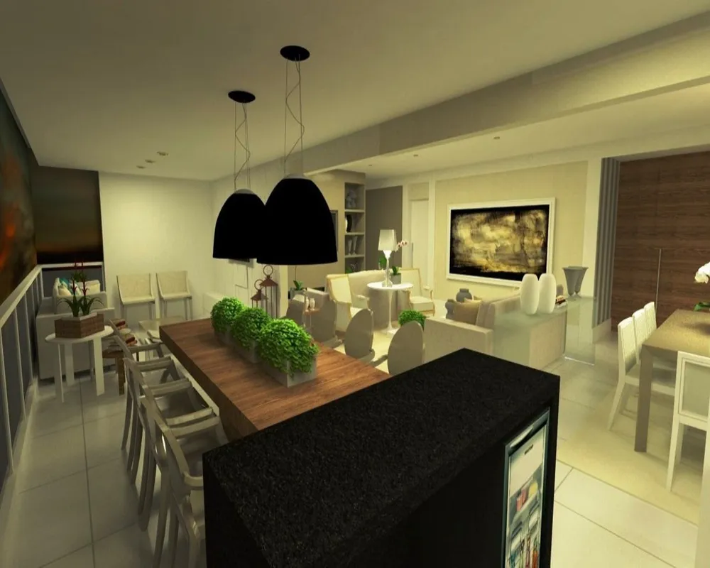 Apartamento, 3 quartos, 1 m² - Foto 5