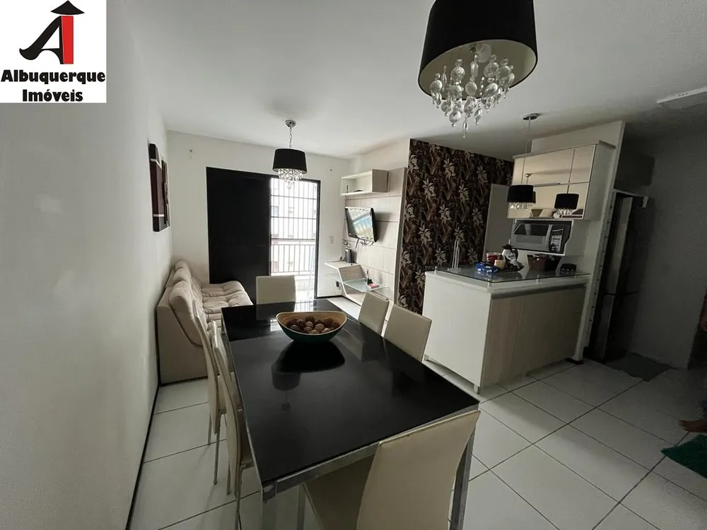 Apartamento, 3 quartos, 72 m² - Foto 3