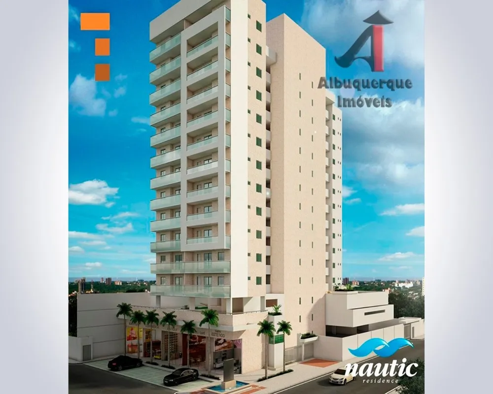 Apartamento, 2 quartos, 70 m² - Foto 1