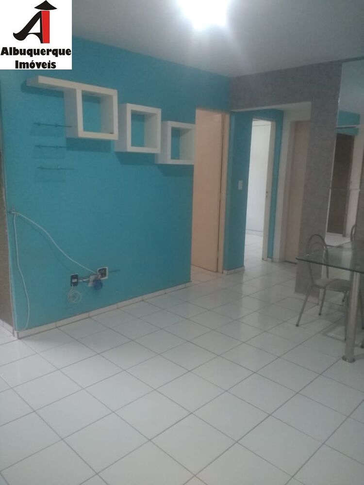 Apartamento, 2 quartos, 56 m² - Foto 1