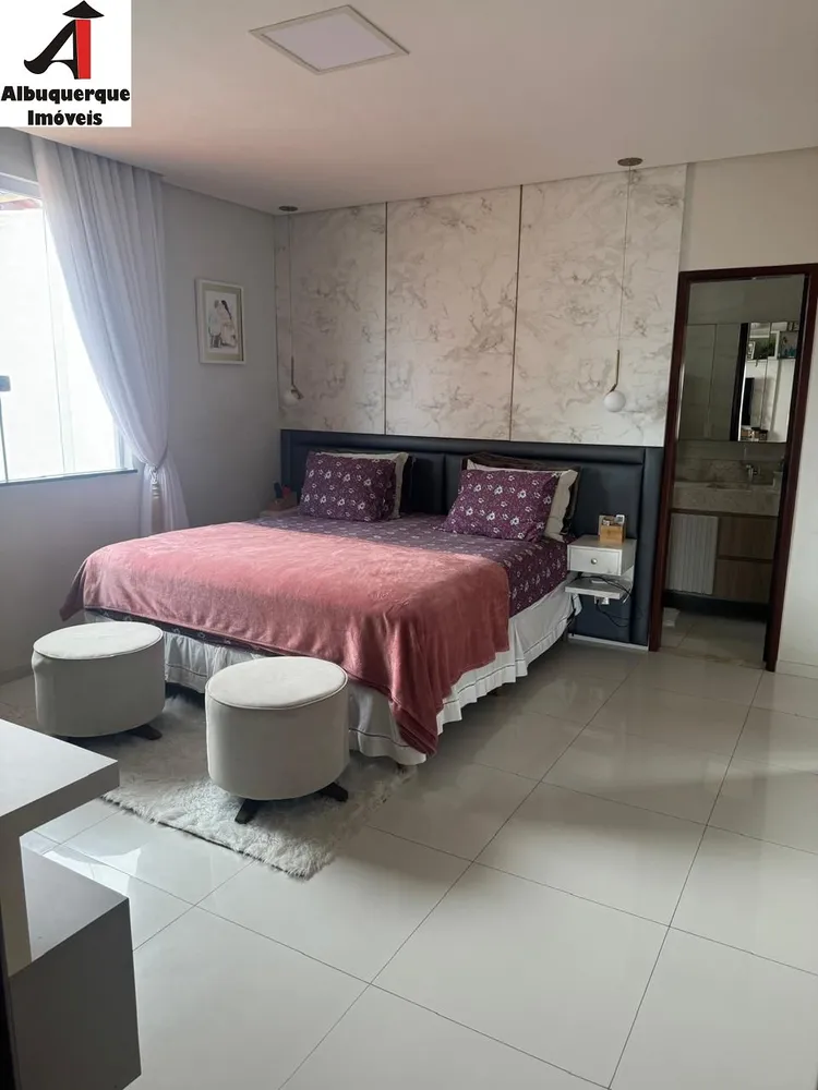 Casa, 4 quartos - Foto 4