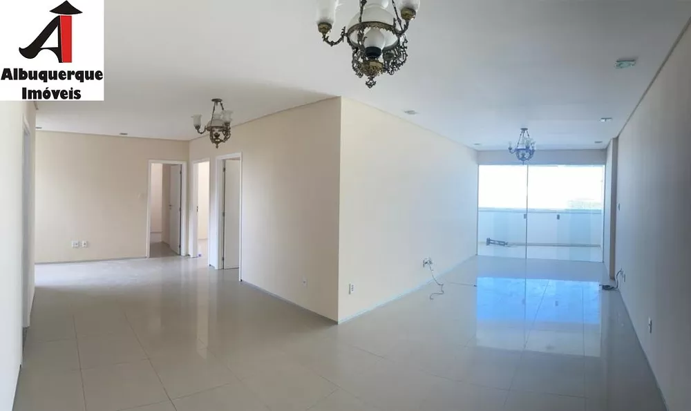 Apartamento à venda com 3 quartos, 172m² - Foto 2