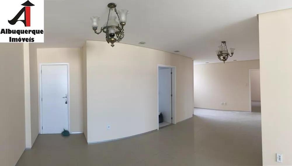 Apartamento à venda com 3 quartos, 172m² - Foto 3