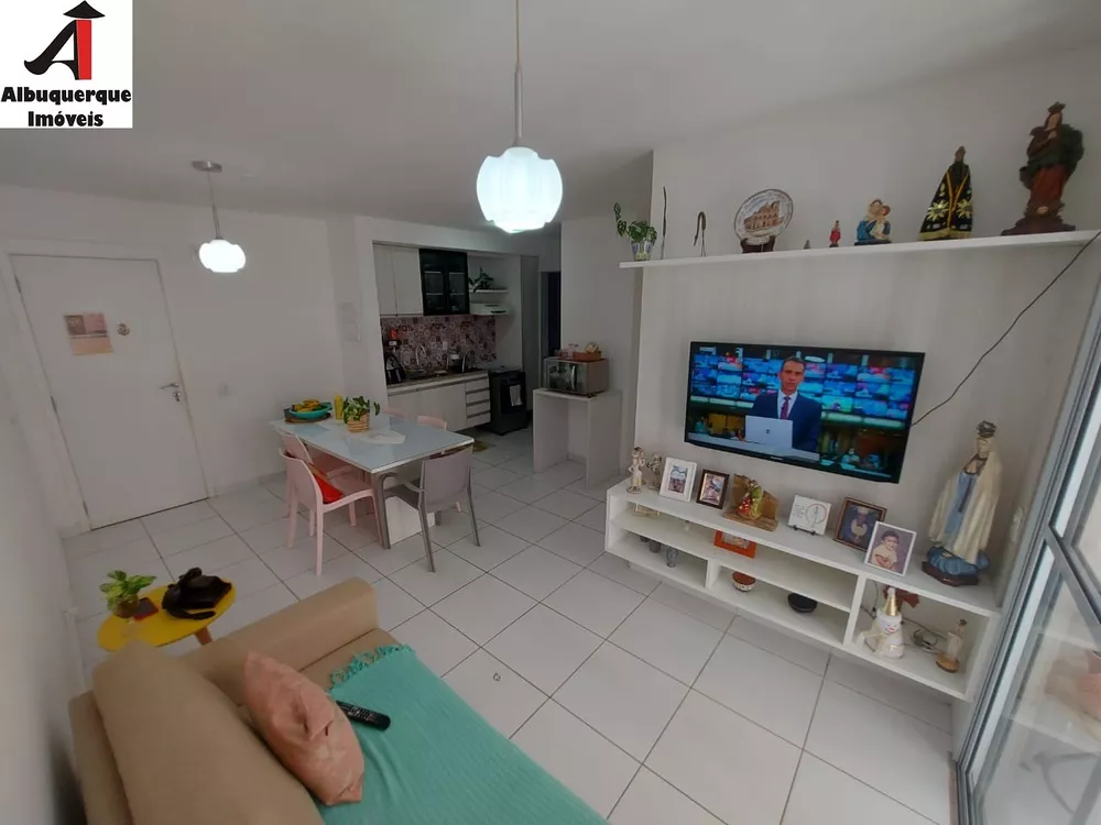 Apartamento à venda com 3 quartos, 74m² - Foto 4