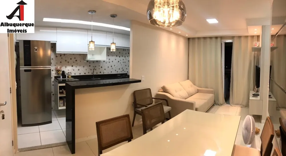 Apartamento, 2 quartos, 65 m² - Foto 1