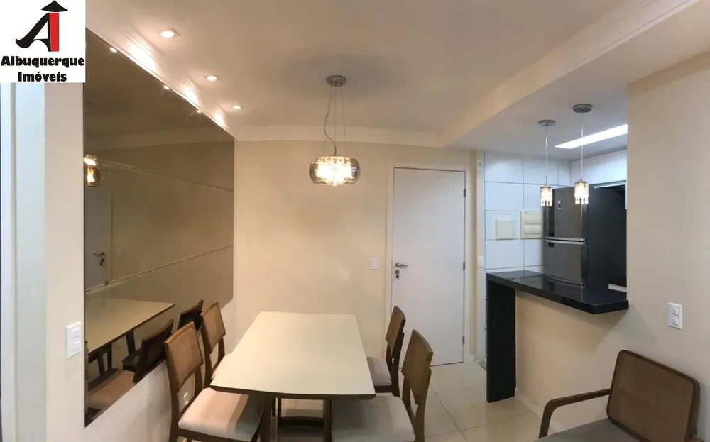 Apartamento, 2 quartos, 65 m² - Foto 2