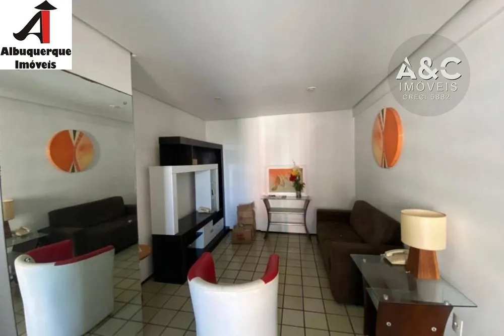 Apartamento, 2 quartos, 52 m² - Foto 3