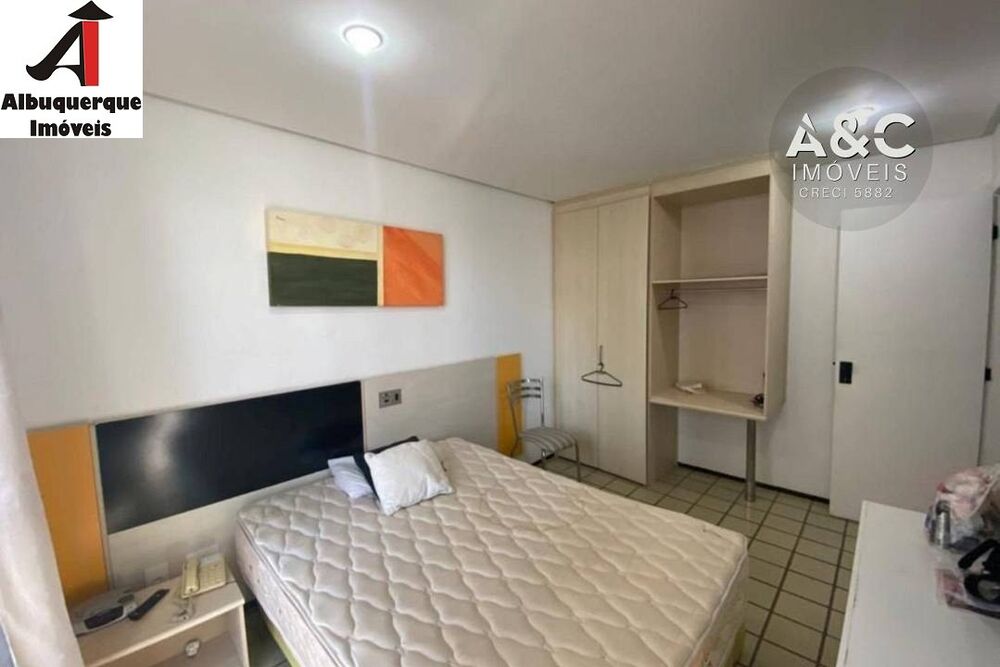 Apartamento, 2 quartos, 52 m² - Foto 1
