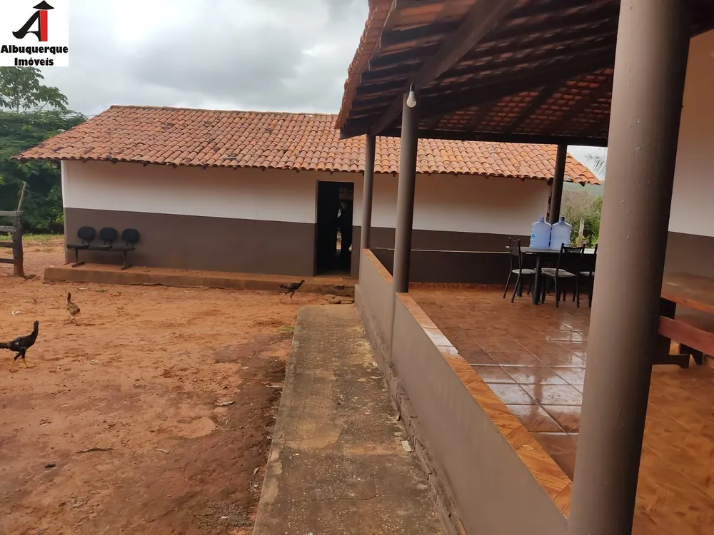 Fazenda, 1 quarto - Foto 3