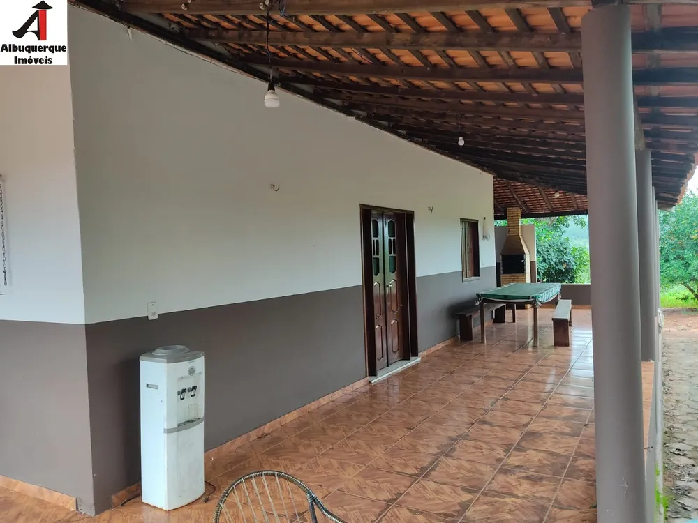 Fazenda, 1 quarto - Foto 1