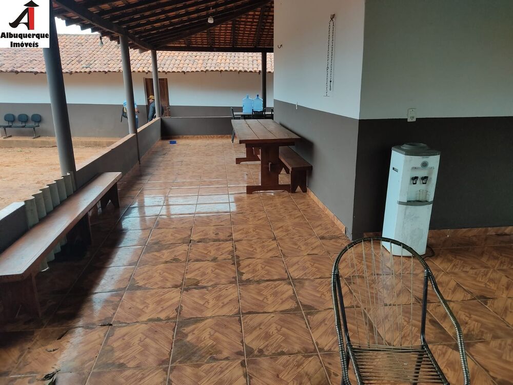 Fazenda, 1 quarto - Foto 1