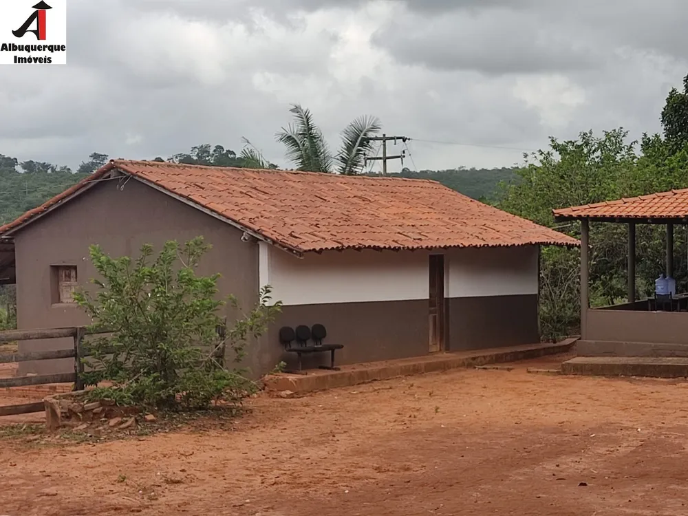 Fazenda, 1 quarto - Foto 2