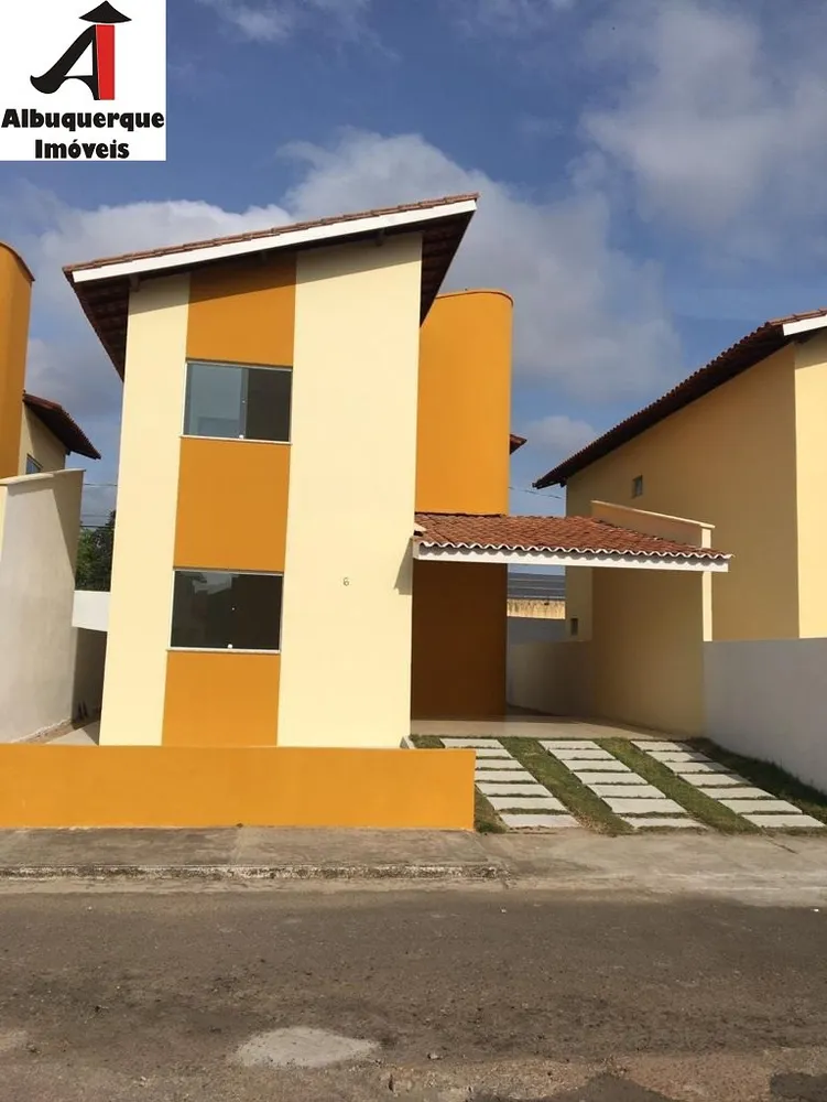 Casa, 3 quartos, 137 m² - Foto 1