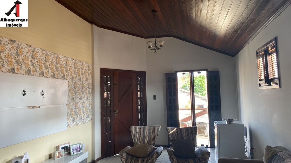 Casa, 3 quartos - Foto 1