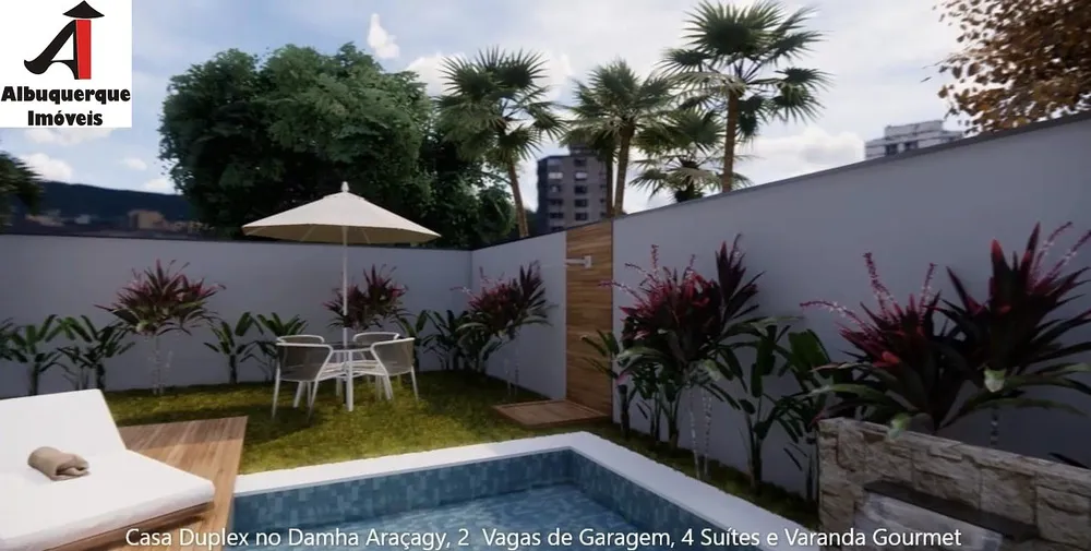 Casa, 4 quartos, 360 m² - Foto 8