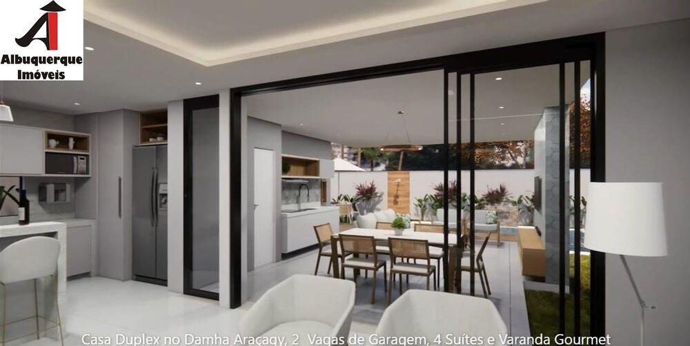 Casa à venda com 4 quartos, 360m² - Foto 3