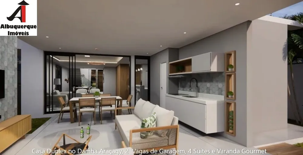 Casa, 4 quartos, 360 m² - Foto 2