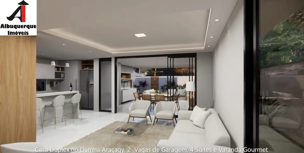 Casa, 4 quartos, 360 m² - Foto 7