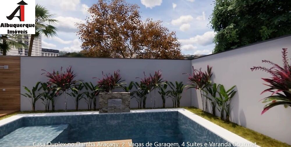 Casa à venda com 4 quartos, 360m² - Foto 4