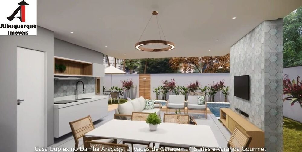 Casa à venda com 4 quartos, 360m² - Foto 2