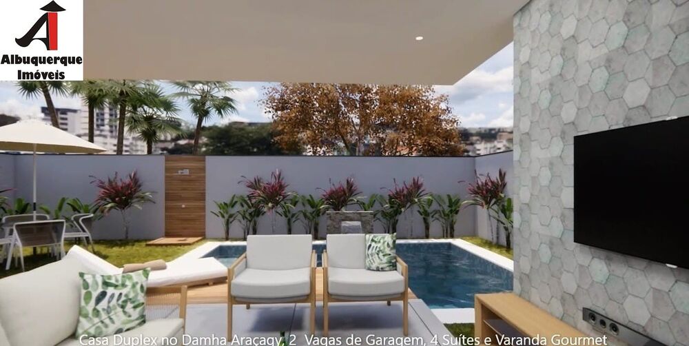Casa à venda com 4 quartos, 360m² - Foto 1