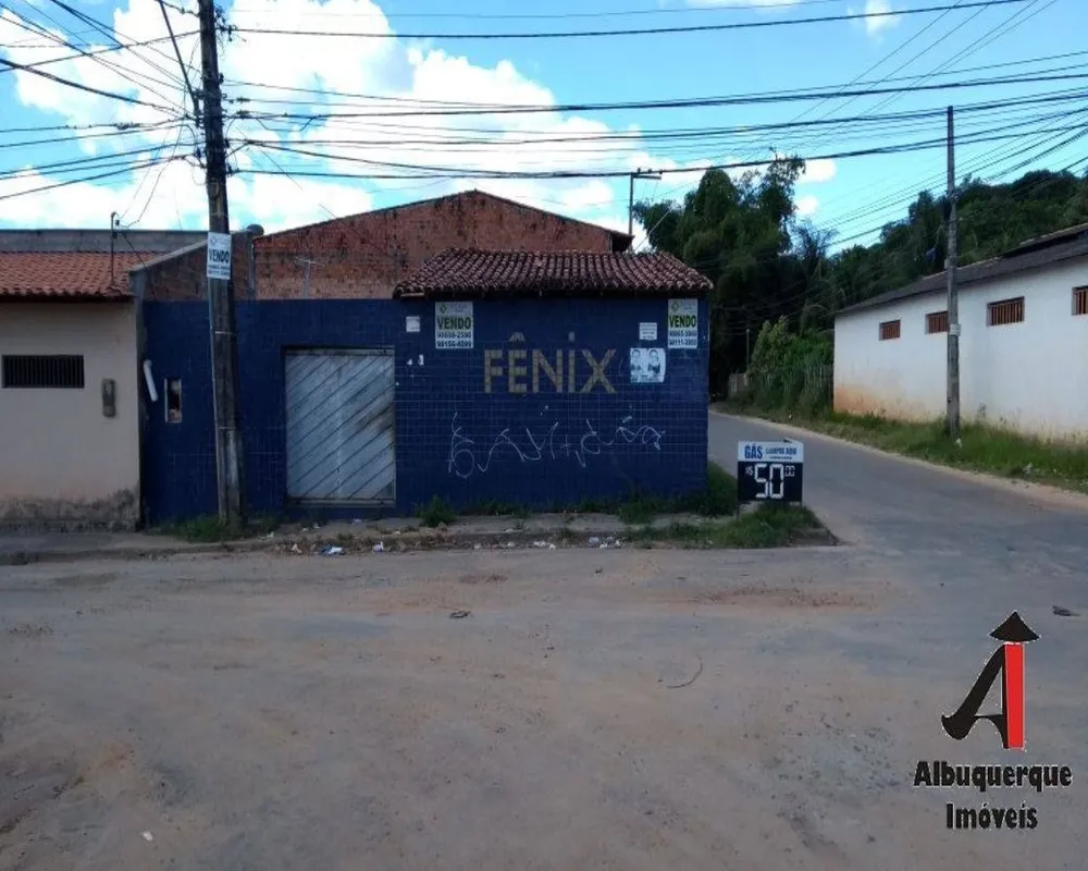 Casa, 2 quartos - Foto 1