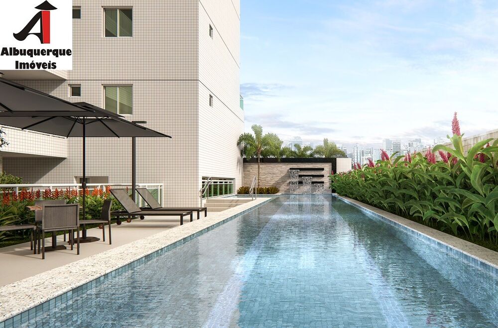 Apartamento à venda com 3 quartos, 90m² - Foto 3