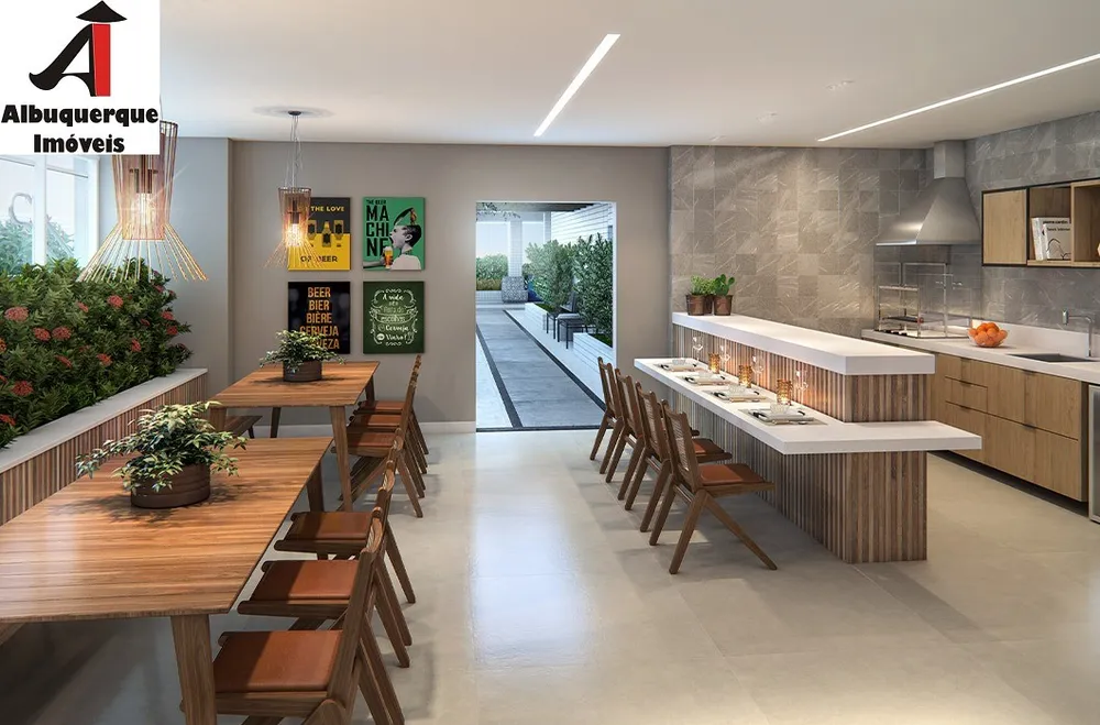 Apartamento, 3 quartos, 90 m² - Foto 3