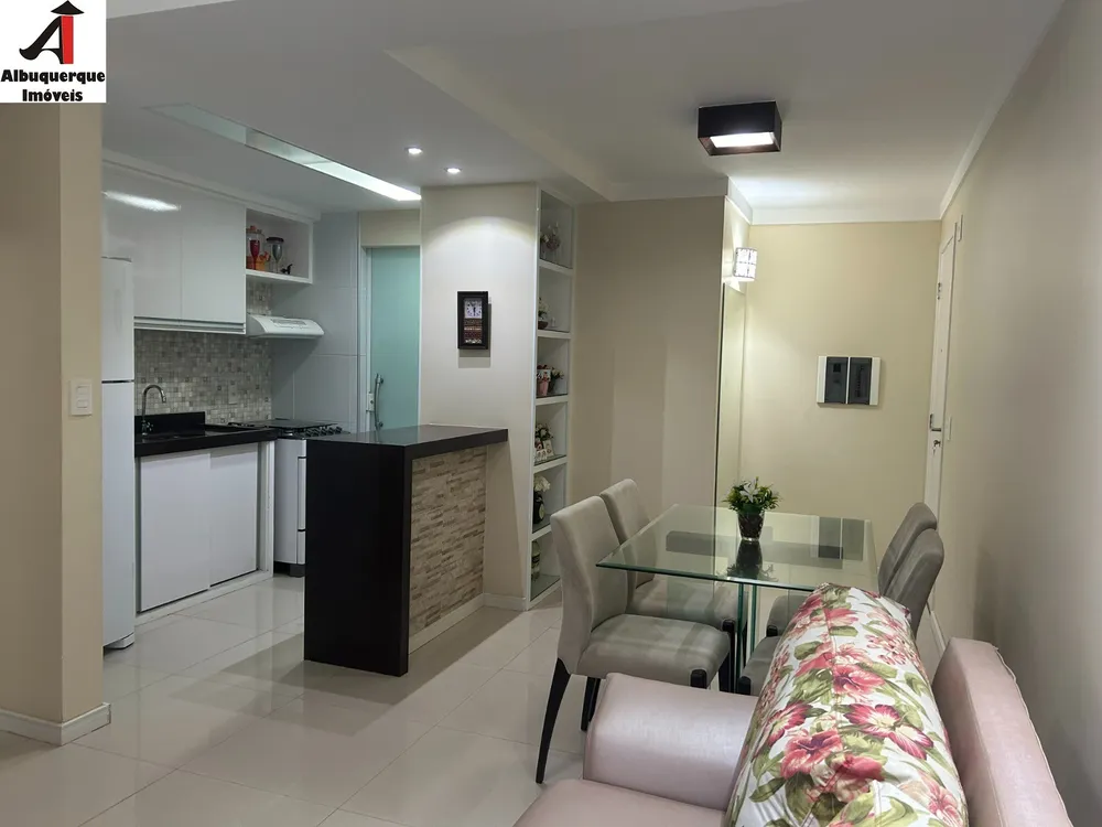 Apartamento, 2 quartos, 61 m² - Foto 1