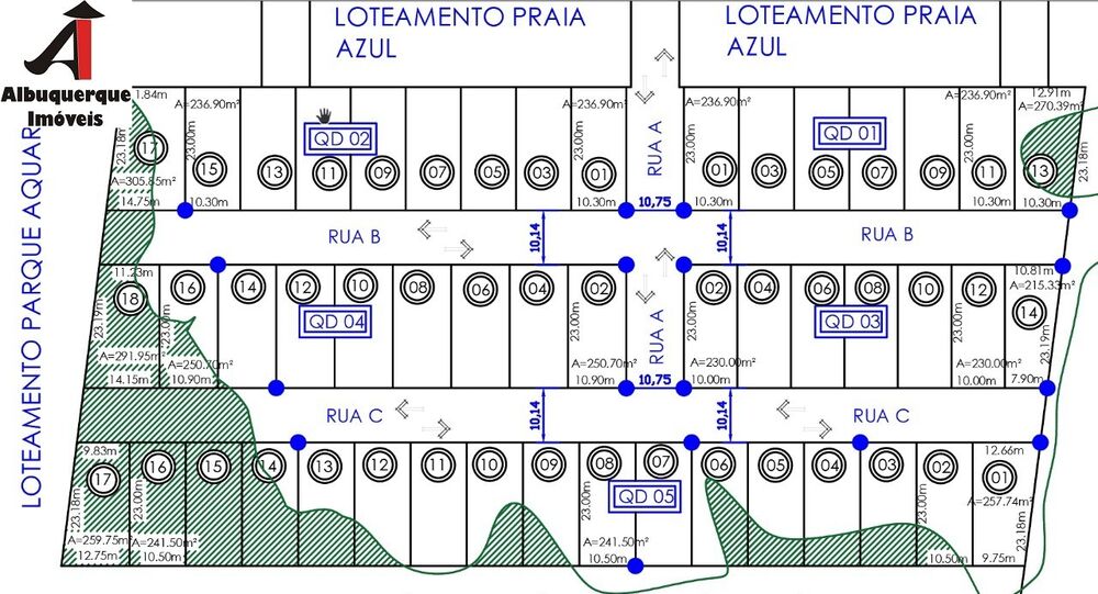 Terreno, 2 hectares - Foto 3
