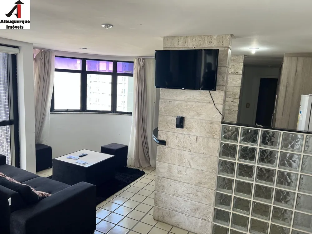 Flat/Apart Hotel, 1 quarto, 54 m² - Foto 8