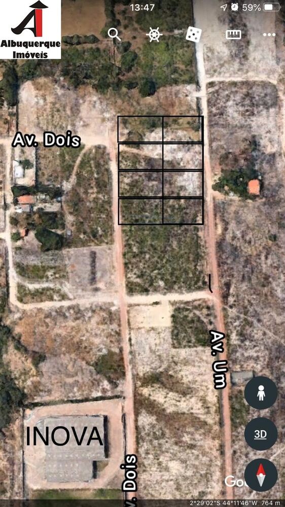 Terreno, 800 m² - Foto 3