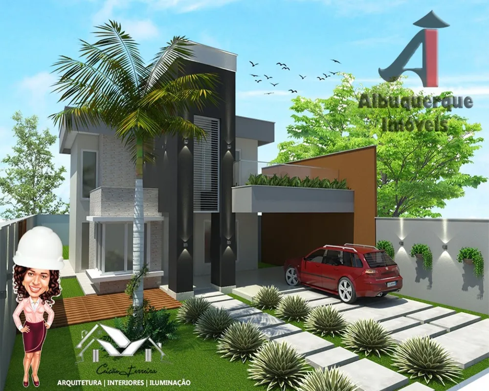 Casa, 3 quartos, 164 m² - Foto 2