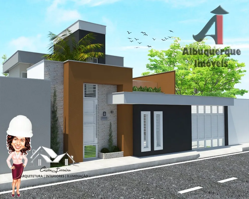 Casa, 3 quartos, 164 m² - Foto 3