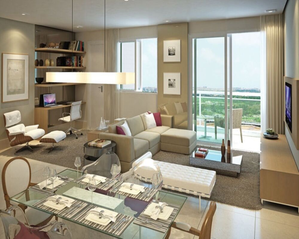 Apartamento, 2 quartos, 72 m² - Foto 6