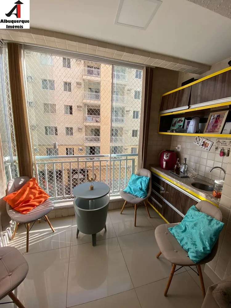 Apartamento, 3 quartos, 74 m² - Foto 12