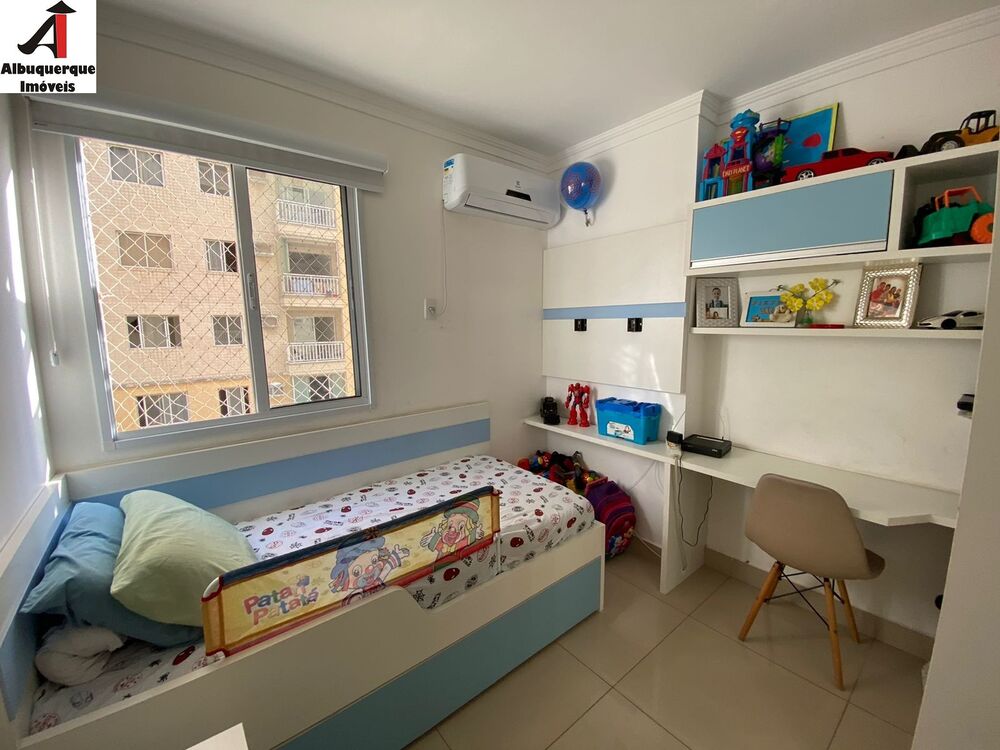Apartamento, 3 quartos, 74 m² - Foto 2