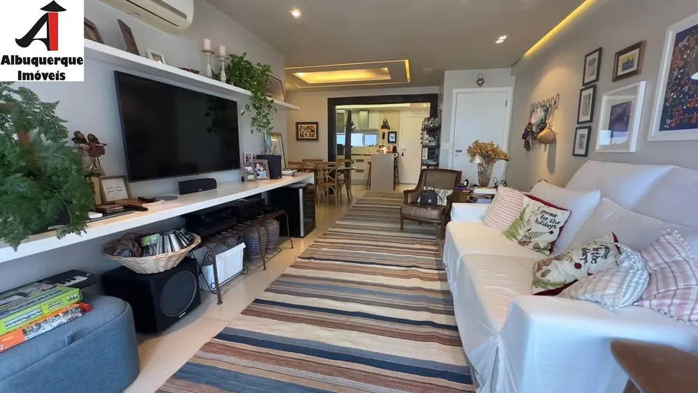 Apartamento, 4 quartos, 138 m² - Foto 1
