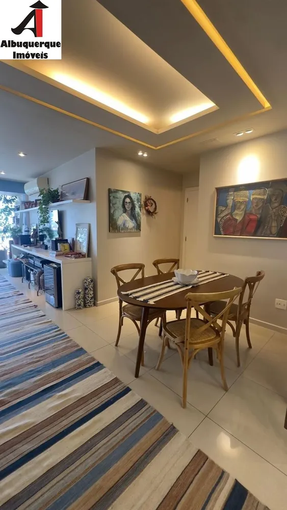 Apartamento, 4 quartos, 138 m² - Foto 2