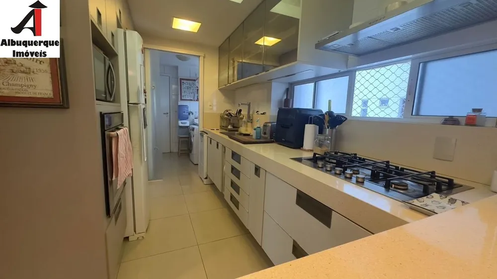 Apartamento, 4 quartos, 138 m² - Foto 3